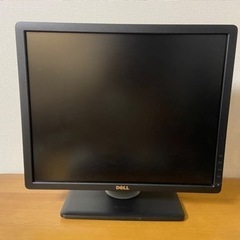 DELL 15インチのモニター