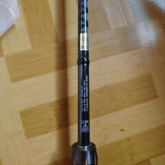 バス釣り　AIREDGE.631MLB-E