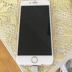 iPhone6s  16GB 動作確認済み　SIMフリー