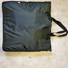 中古 snowpeak◇アメニティドームL フロアマット付き/テント/4~6人用/SDE-