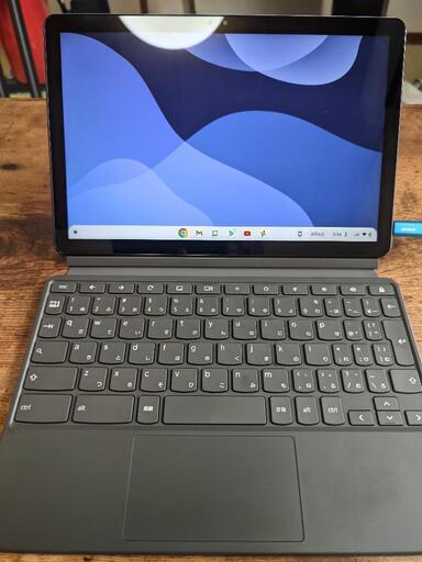 ノートパソコン IdeaPad Duet Chromebook ZA6F0038JP
