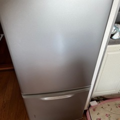 【ネット決済】冷蔵庫 Panasonic NR-B146W