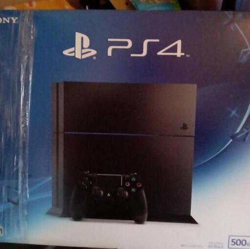ps4 7000円！CUH-1200A