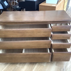 トレファク高槻店】取りに来れる方限定！3段チェストのご紹介です！！！