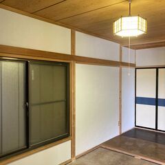 【大家直接募集】大小志崎の一戸建て（古民家）の貸家 − 茨城県