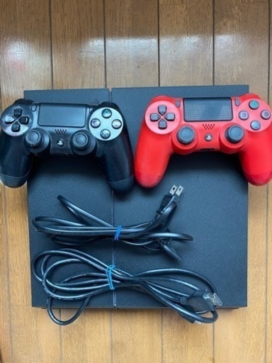 ps4 500ＧＢ　黒