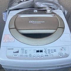 東芝　縦型　洗濯機　5kg  