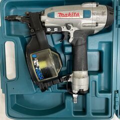 【北見市発】マキタ MAKITA 50㎜エア釘打機 AN504 ...