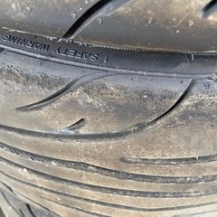 ロードスターNB 純正ホイール 14インチ