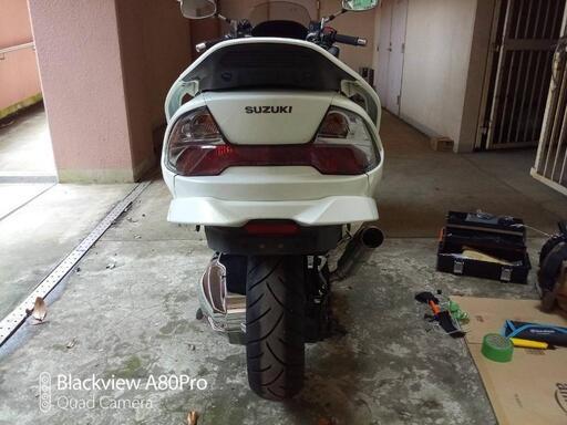 cj46 スカイウェイブ TypeSベーシック スズキ SUZUKI スカイウェイブ