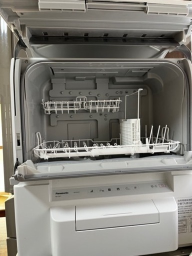 2022年製パナソニック食器洗い乾燥機