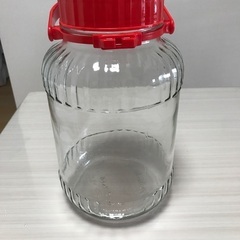 果実酒瓶　5リットル