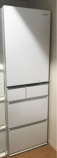 【限定値下げ】2017年製 パナソニック　冷蔵庫