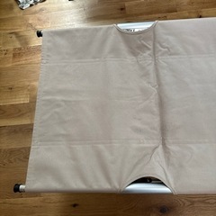 スノーピーク ハイクッションコット