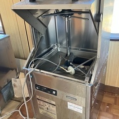 【ネット決済】ホシザキ　食洗機