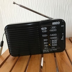 ラジオ　ジャンク