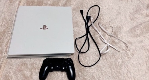 PS4 PRO CUH-7200B 箱なし