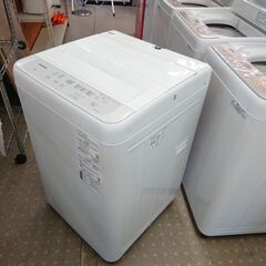R381 ☀️ 2022年製の高年式♪ TOSHIBA 洗濯機（洗濯4.5㎏) AW-45GA2 