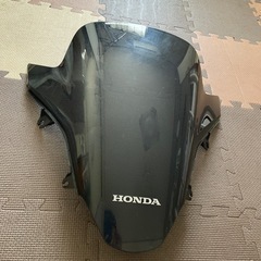 中古　PCX 純正スクリーン　KF47から取り外し