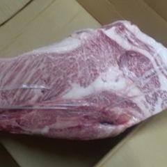 鳥取和牛塊肉13.0キロ（肩ロースブロック）