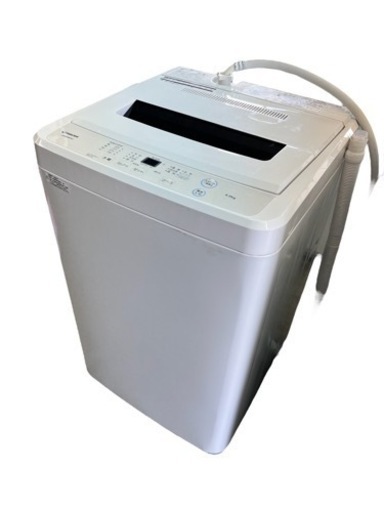 NO.820 【2020年製】maxzen 全自動洗濯機 JW6OWP01