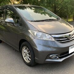 仙台H24フリード4WD（GB4後期モデル）2020年製ナビ.車...