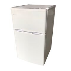 K807 ALLEGiA アレジア 2ドア ノンフロン冷凍冷蔵庫...