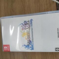 Switchのソフト