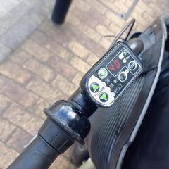 B1392 電動自転車 ヤマハ PAS KISS 8.9AH 20インチ