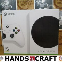 マイクロソフト　Series S Xbox 512GB　中古品　...