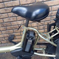B1392 電動自転車 ヤマハ PAS KISS 8.9AH 20インチ