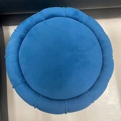 丸い化粧スツール 寝室の化粧台のスツール