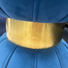 丸い化粧スツール 寝室の化粧台のスツール