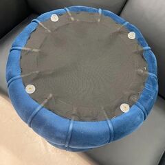 丸い化粧スツール 寝室の化粧台のスツール