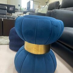 丸い化粧スツール 寝室の化粧台のスツール