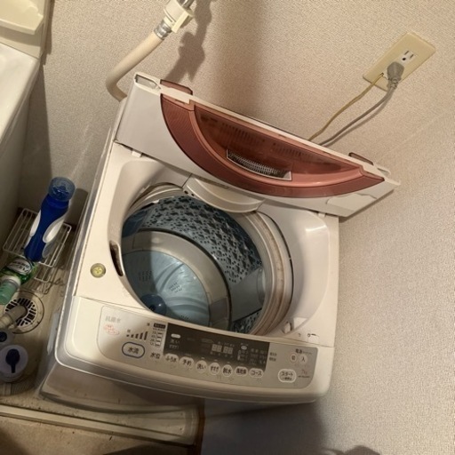 洗濯機