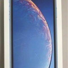 iPhoneXR 256GB SIMフリー