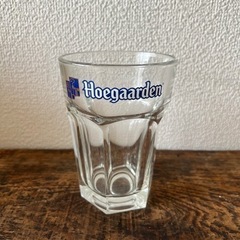 ヒューガルデン　グラス