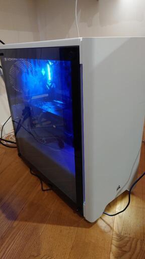 【最終値下げ】【郵送可能】【追記あり】ゲーミングPC