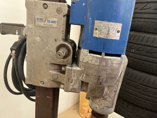 ✨シブヤ 中古品 コアドリル ✨うるま市田場✨