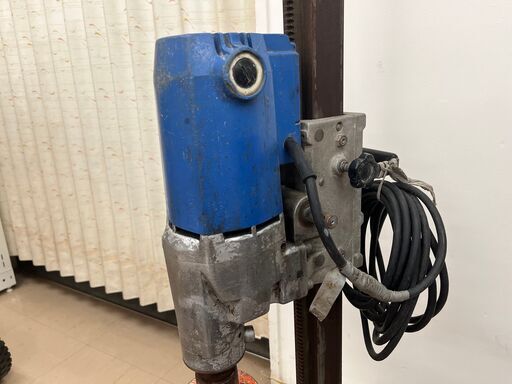 ✨シブヤ コアドリル TS-1800 スタンド付き 中古品✨うるま市田場  