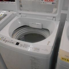 ＩＤ：363854　洗濯機　【メーカー】アクア【幅 】：52ｃｍ...