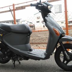 SUZUKI　レッツ4　CA45A　原付　実動　