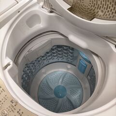 S1003　洗濯機　東芝　TOUSHIBA 　AW-5G3 　5㎏　2016年製　異音あり　送料A　札幌　南９条店 S1003 洗濯機 東芝 TOUSHIBA AW-5G3 5㎏ 2016年製 異音あり 送料