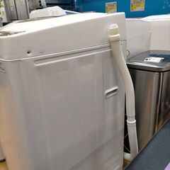 S1003　洗濯機　東芝　TOUSHIBA 　AW-5G3 　5㎏　2016年製　異音あり　送料A　札幌　南９条店