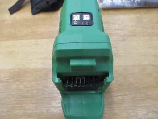 未使用 HiKOKIコードレス刈払機 CG36DB 本体のみ 未使用 HiKOKIコードレス刈払機 CG36DB 本体のみ