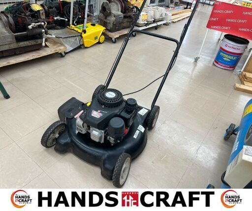 ✨MTD　中古品　芝刈り機　11A-02M2700✨うるま市田場✨
