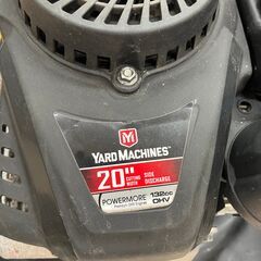 ✨MTD 中古品 芝刈り機 11A-02M2700✨うるま市田場✨