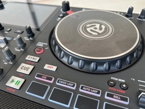 DJギア Numark MIXSTREAM PRO +