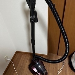 Panasonicサイクロン掃除機　MC-SR39K-T 2022年製 パナソニック サイクロン掃除機 MC-SR39Kをレビュー！クチコミ